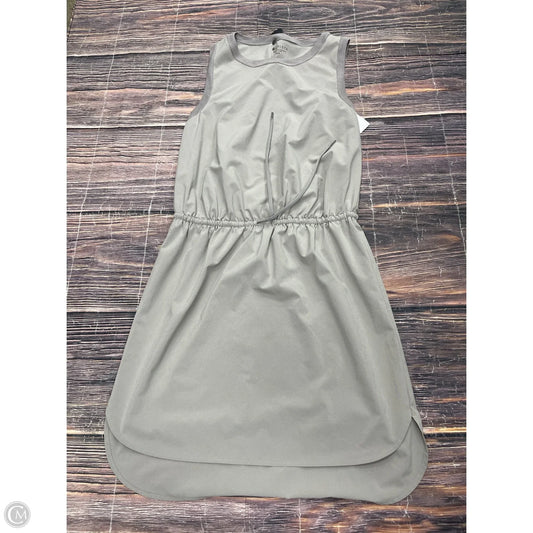 Athletic Dress By Athleta In Grey, Size: Xs