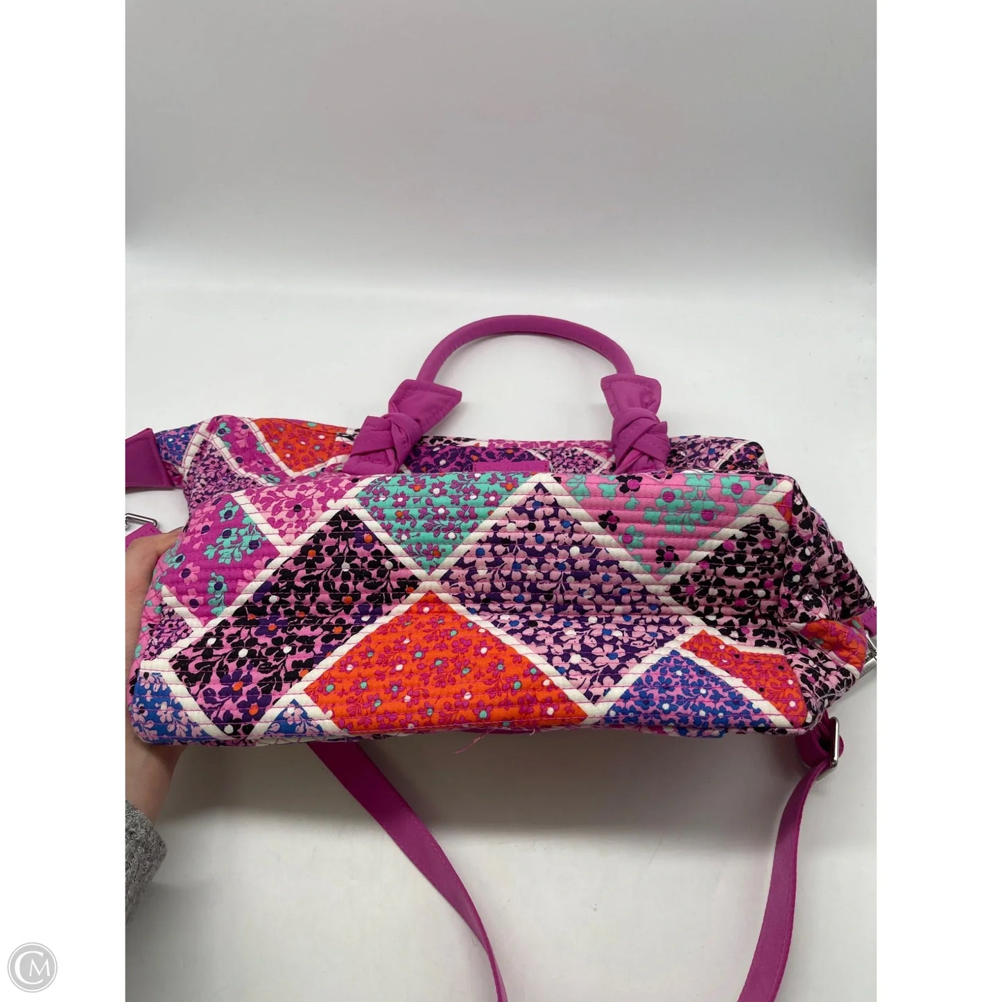 Crossbody By Vera Bradley, Size: Large