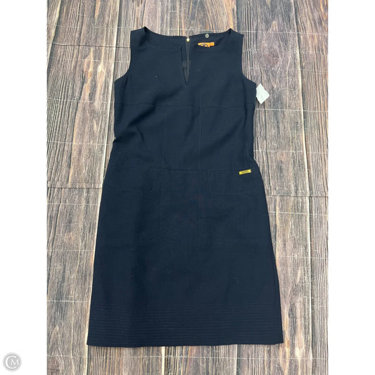Dress Designer By Tory Burch In Navy, Size: 8