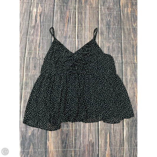 Tank Top By Torrid In Black, Size: 6X