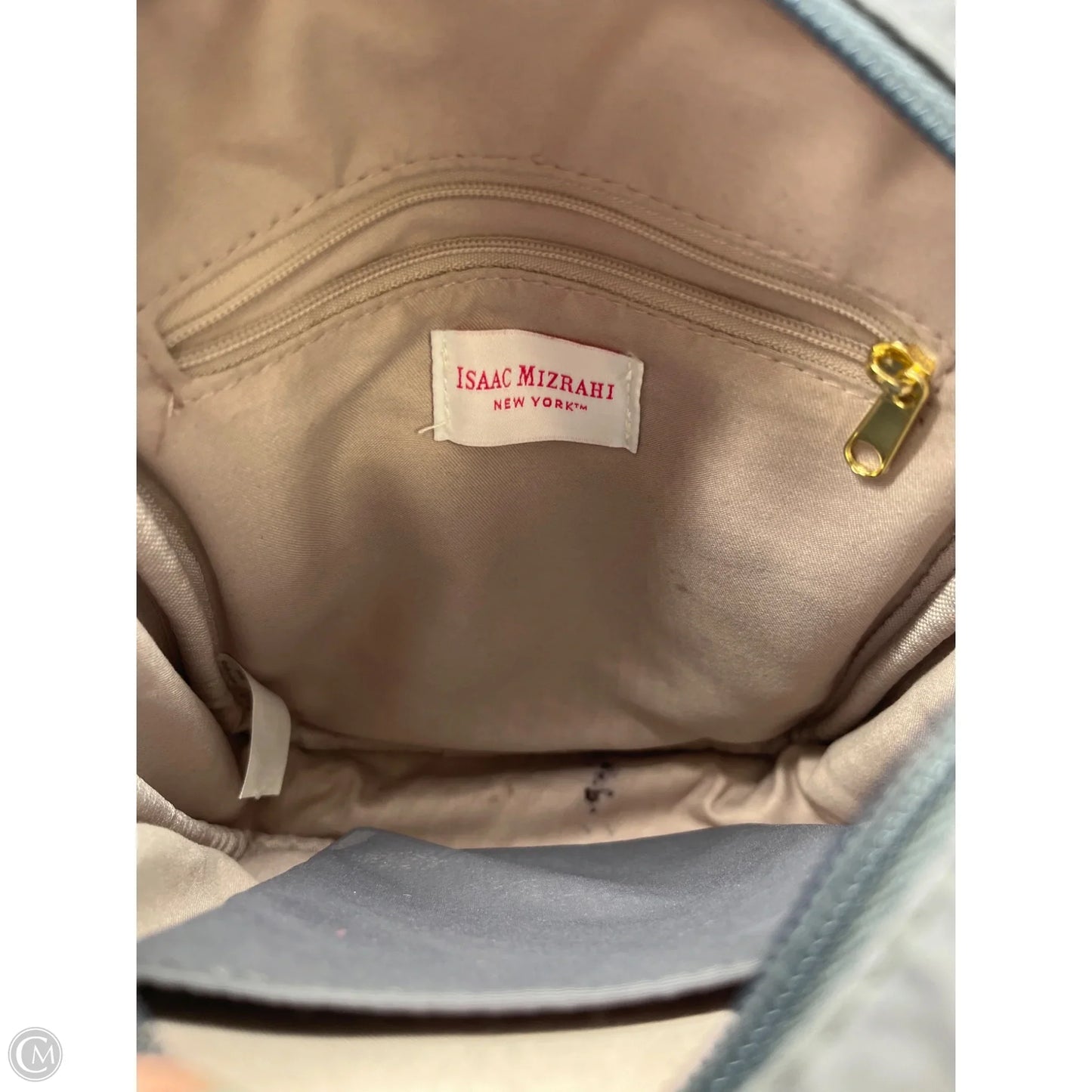 Crossbody By Isaac Mizrahi, Size: Medium