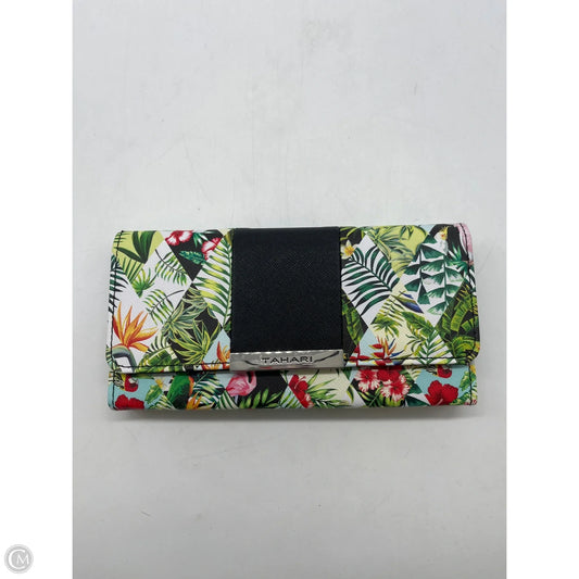Wallet By Tahari, Size: Large