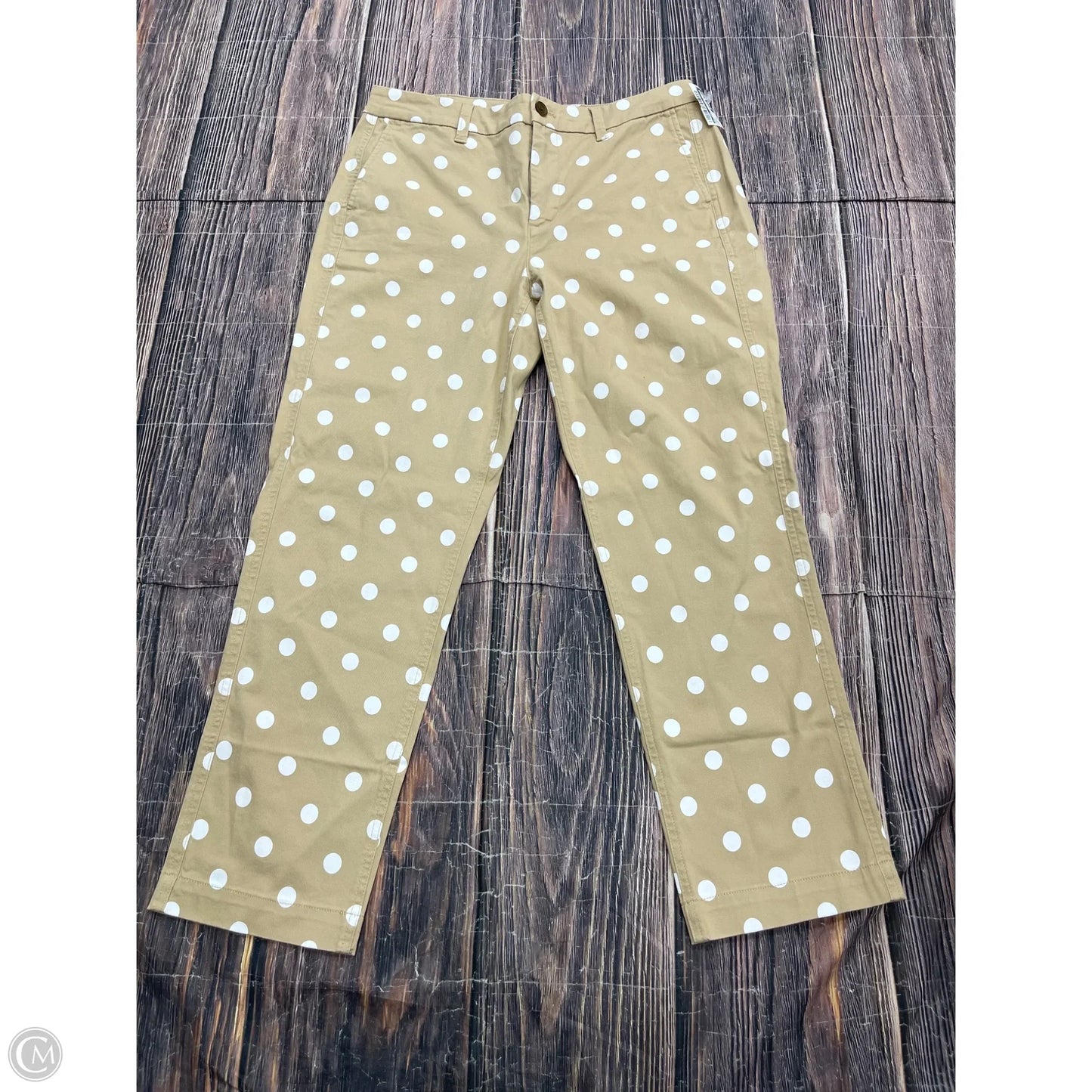 Pants Other By J. Crew In Brown, Size: 10