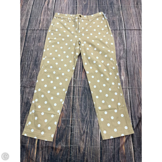 Pants Other By J. Crew In Brown, Size: 10