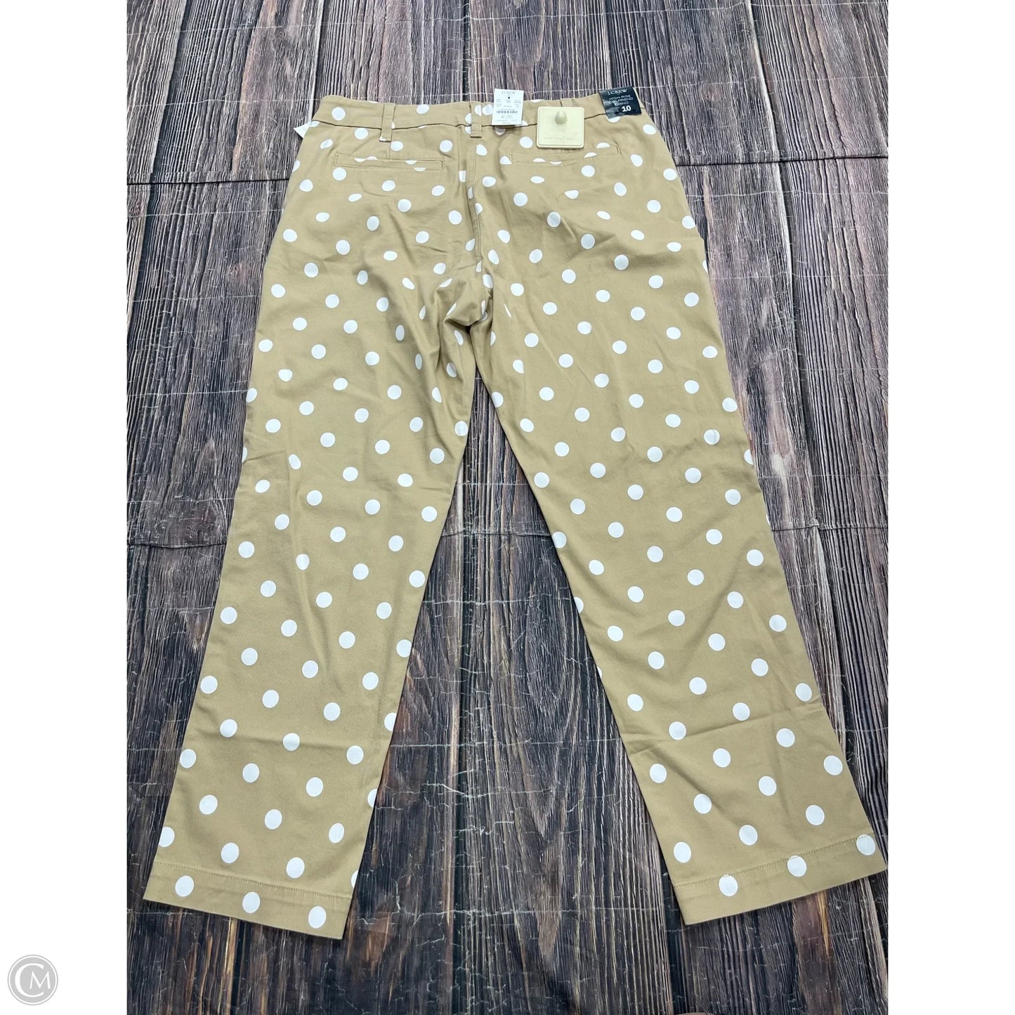 Pants Other By J. Crew In Brown, Size: 10