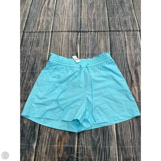 Shorts By Loft In Blue, Size: M