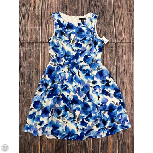 Dress Casual Midi By Elle In Black, Size: L