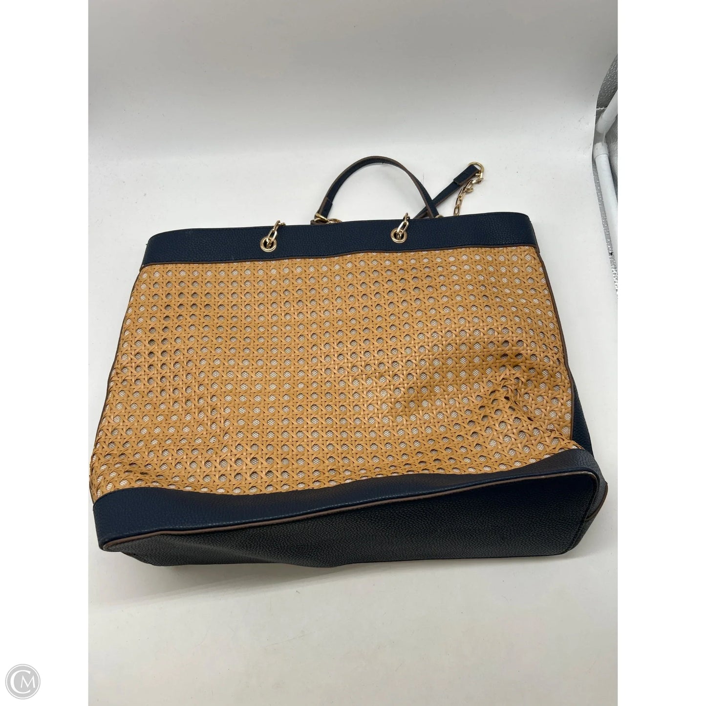 Handbag By Anne Klein, Size: Large