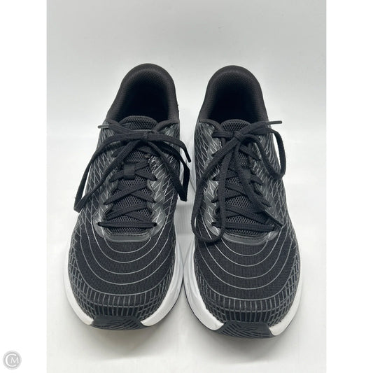 Shoes Athletic By Skechers In Black, Size: 8.5