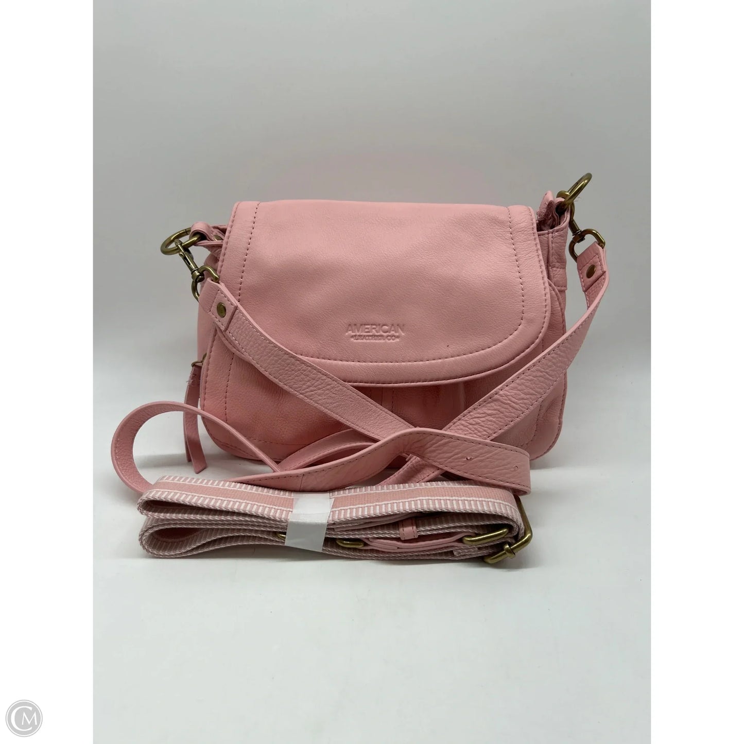 Crossbody By Clothes Mentor, Size: Medium