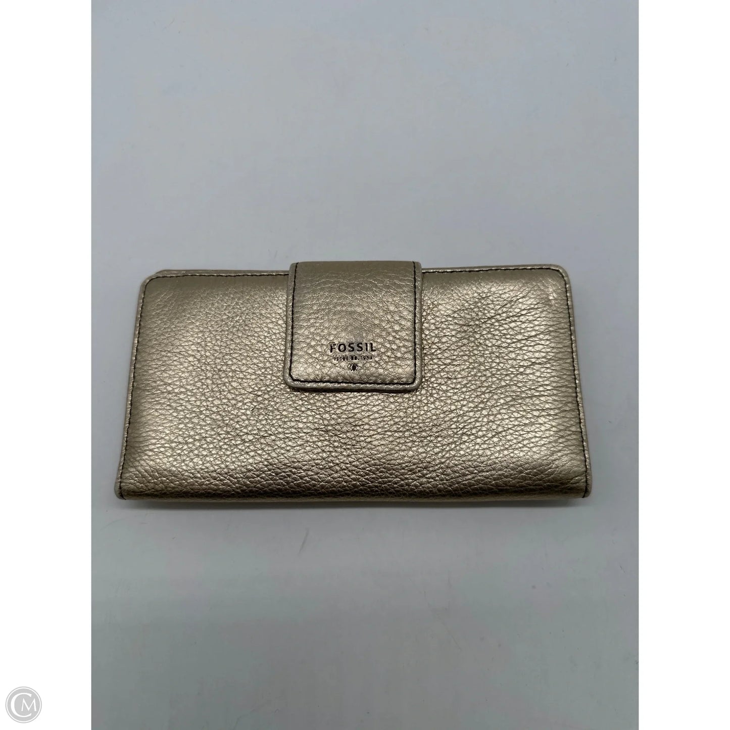 Wallet By Fossil, Size: Small
