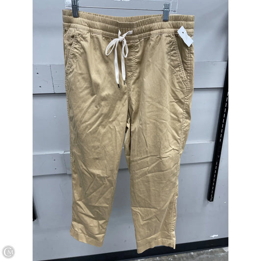 Pants Joggers By Lane Bryant In Brown, Size: 14