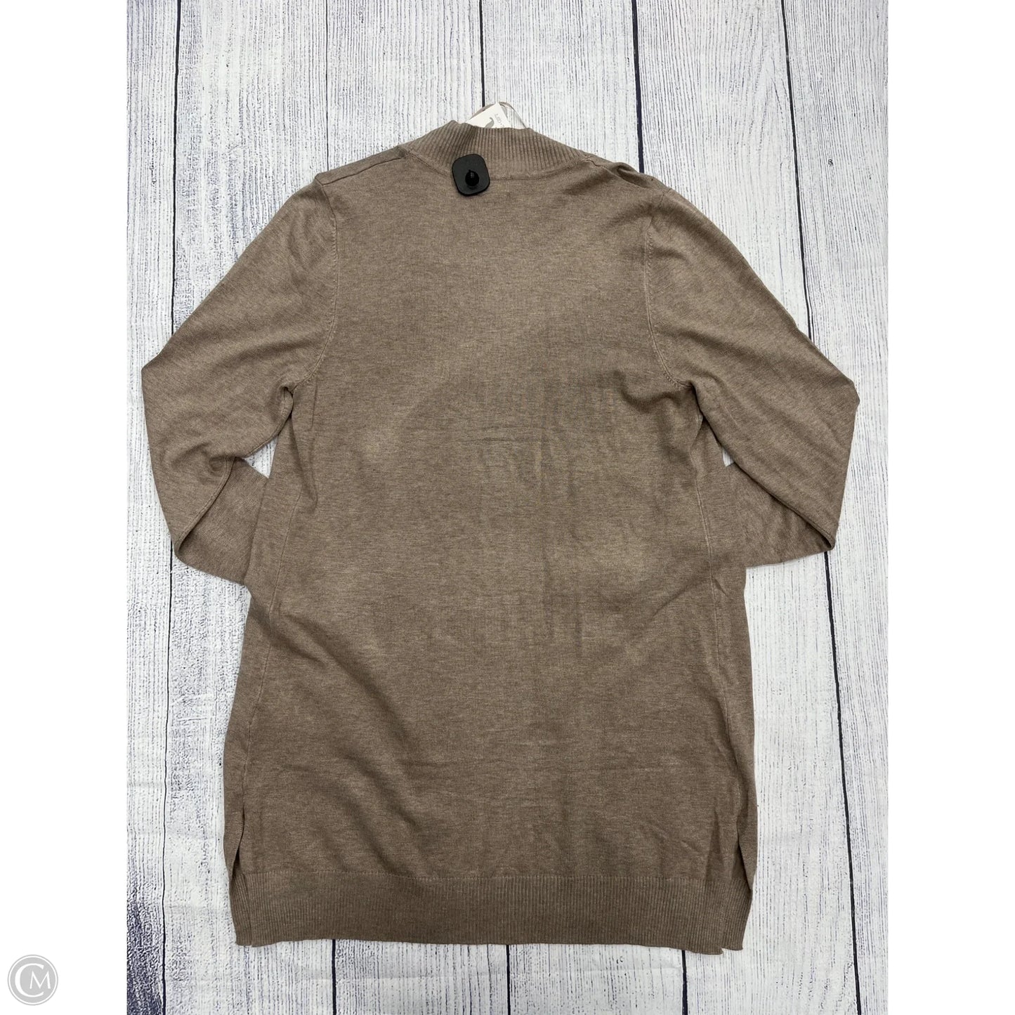 Cardigan By Cielo In Brown, Size: 3x