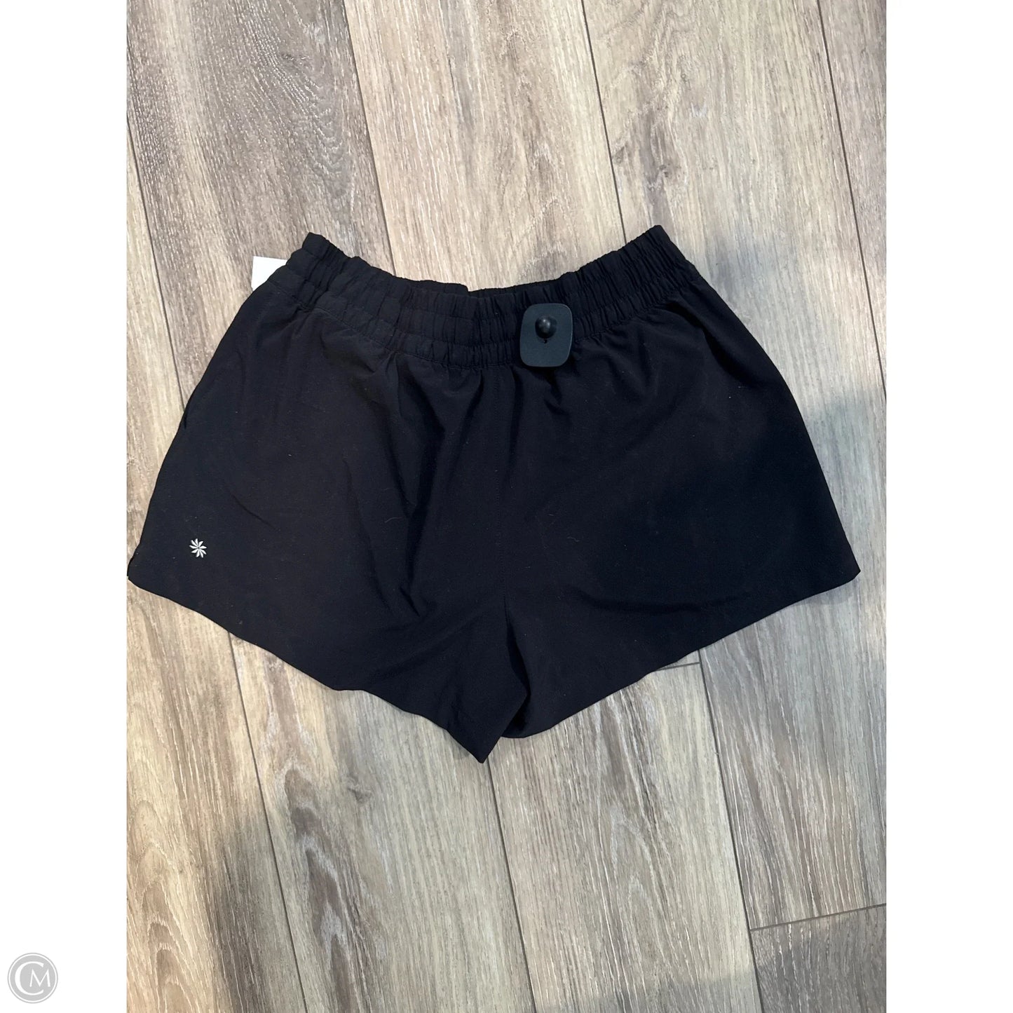 Athletic Shorts By Athleta In Black, Size: Xs