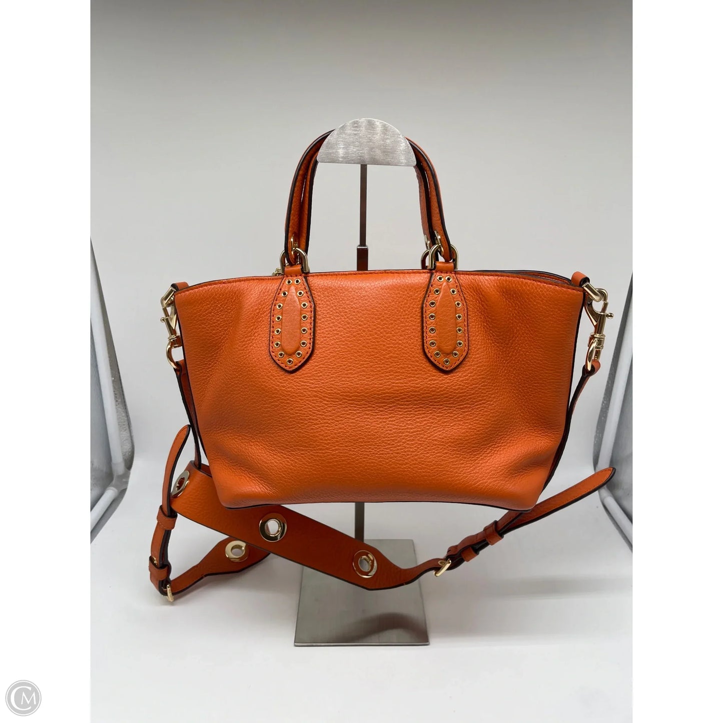 Handbag Designer By Michael Kors, Size: Medium