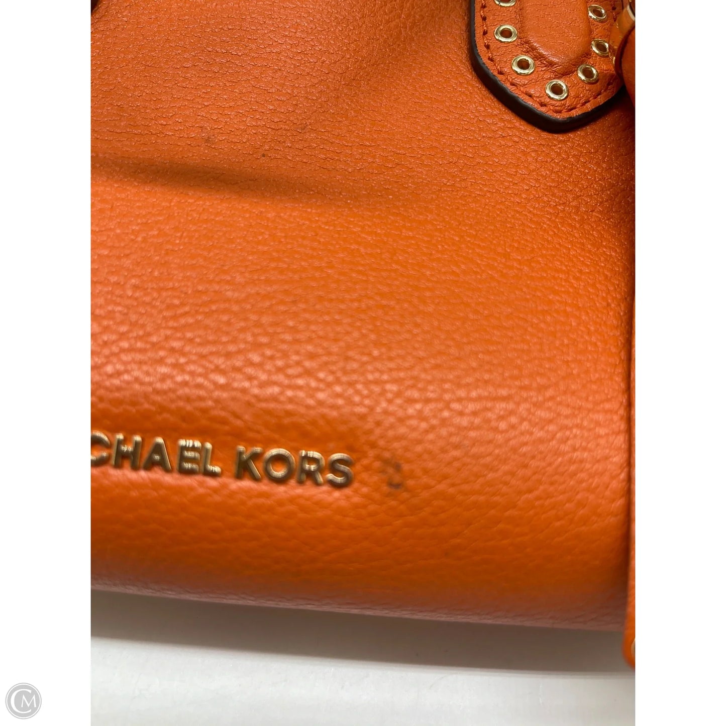 Handbag Designer By Michael Kors, Size: Medium