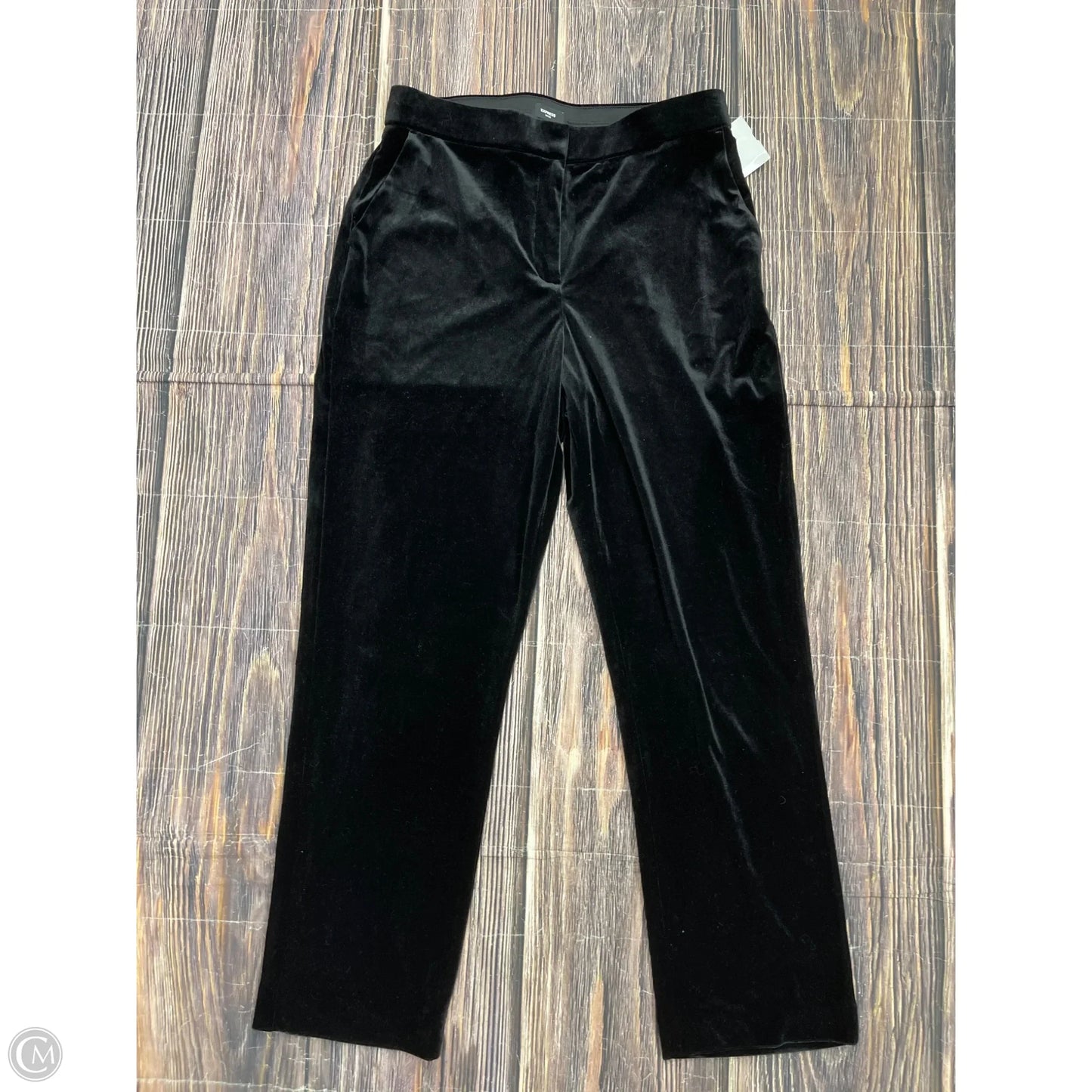 Pants Other By Express In Green, Size: 8