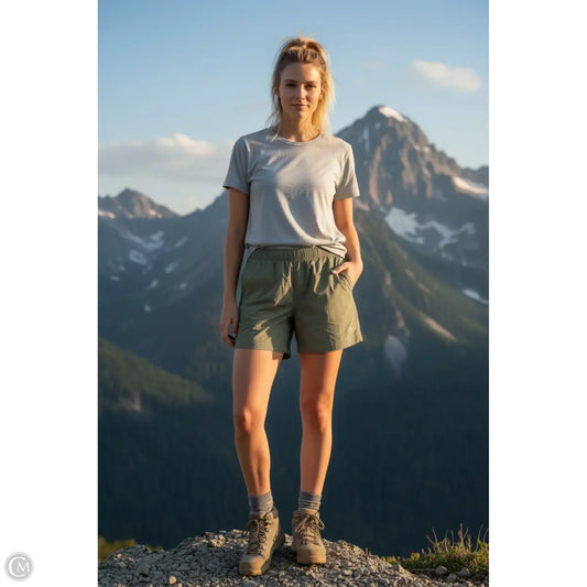 Shorts By Carhartt In Green, Size: Xs