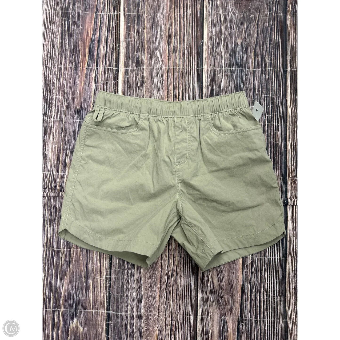 Shorts By Carhartt In Green, Size: Xs