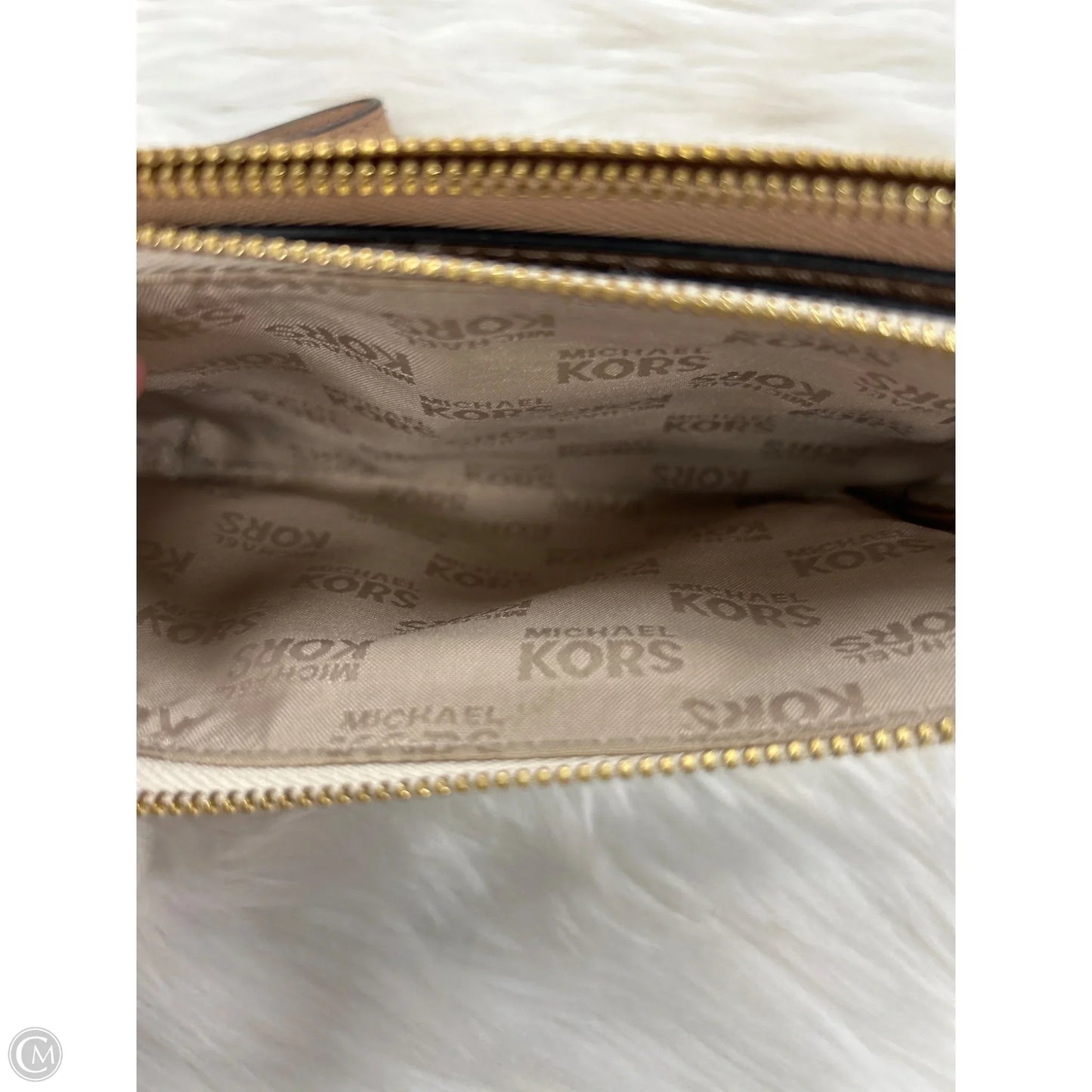 Wristlet Designer By Michael Kors, Size: Medium