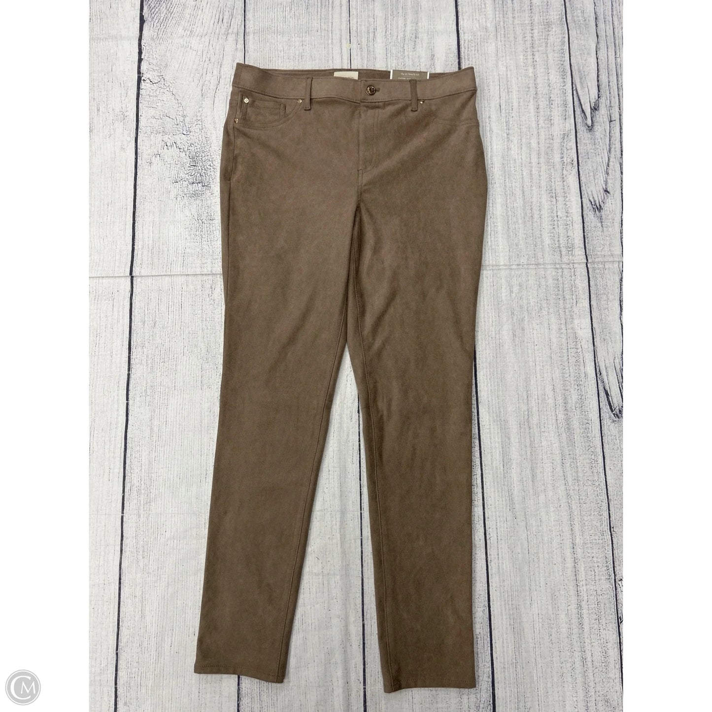 Pants Other By Chicos In Brown, Size: M