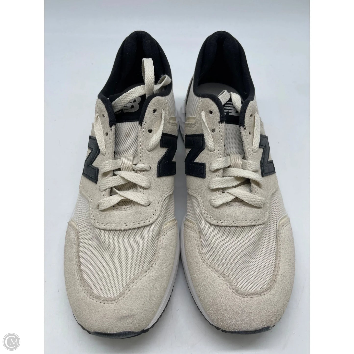 Shoes Athletic By New Balance In Tan, Size: 10