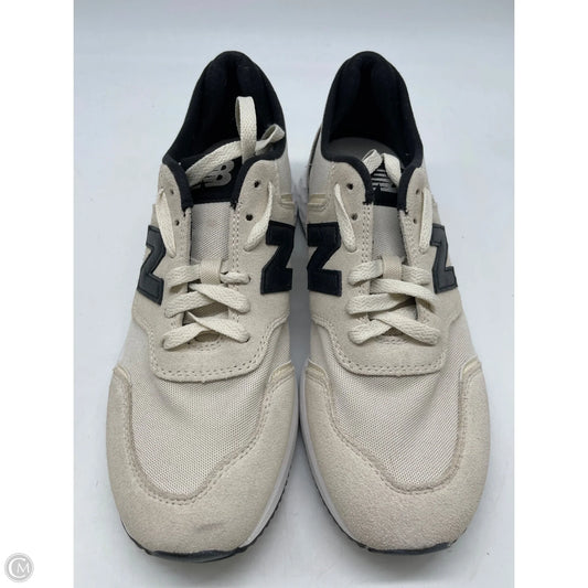 Shoes Athletic By New Balance In Tan, Size: 10