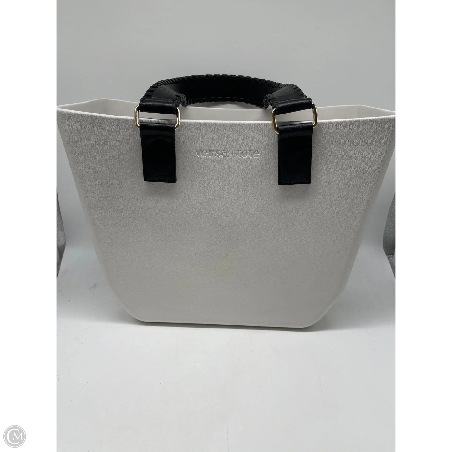 Tote By Clothes Mentor, Size: Large