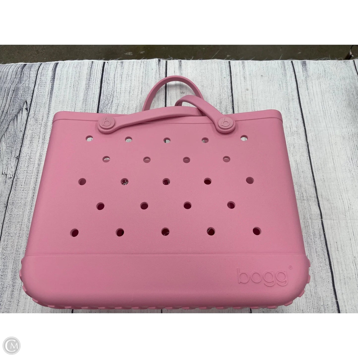 Tote By Clothes Mentor, Size: Large