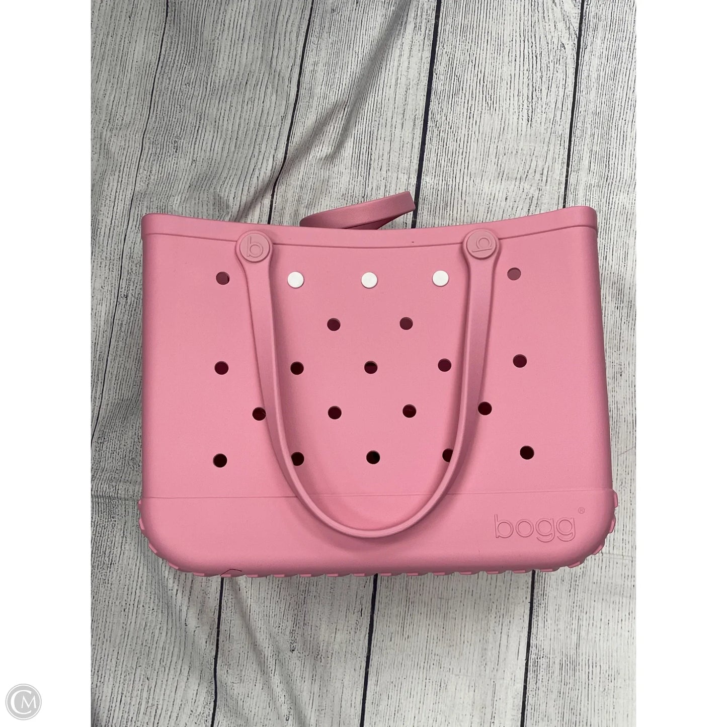 Tote By Clothes Mentor, Size: Large