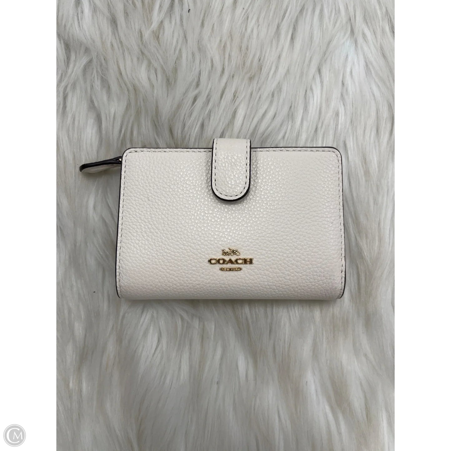 Wallet Designer By Coach, Size: Medium