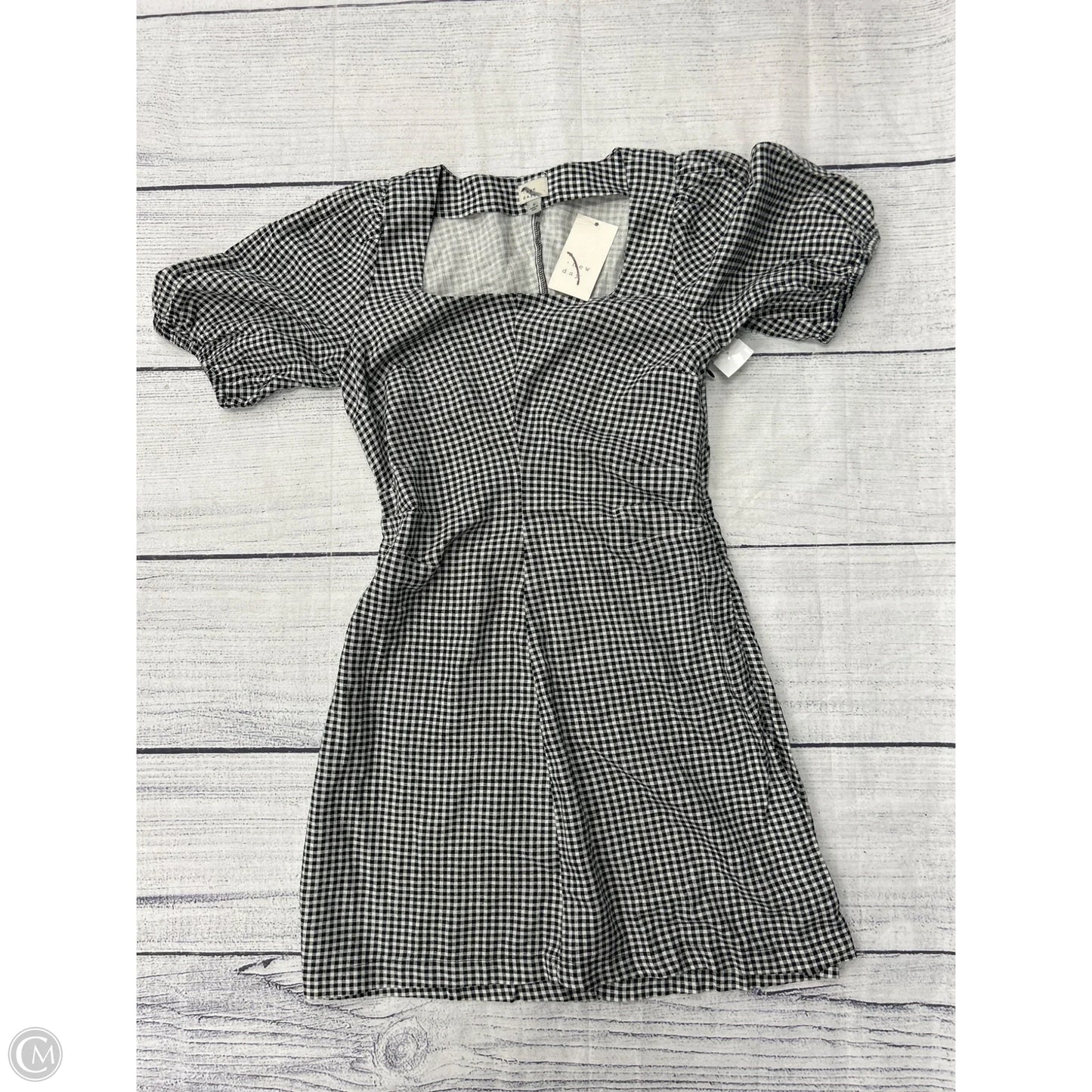 Dress Casual Short By A New Day In Black & White, Size: L