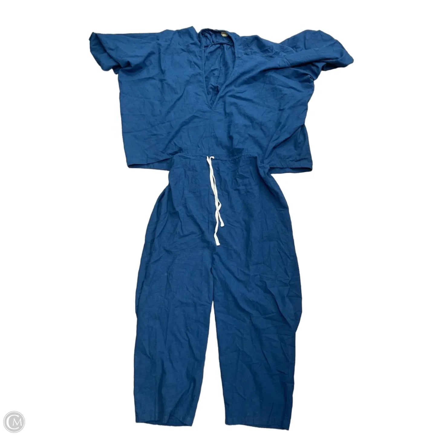 Jumpsuit By Free People In Blue, Size: S