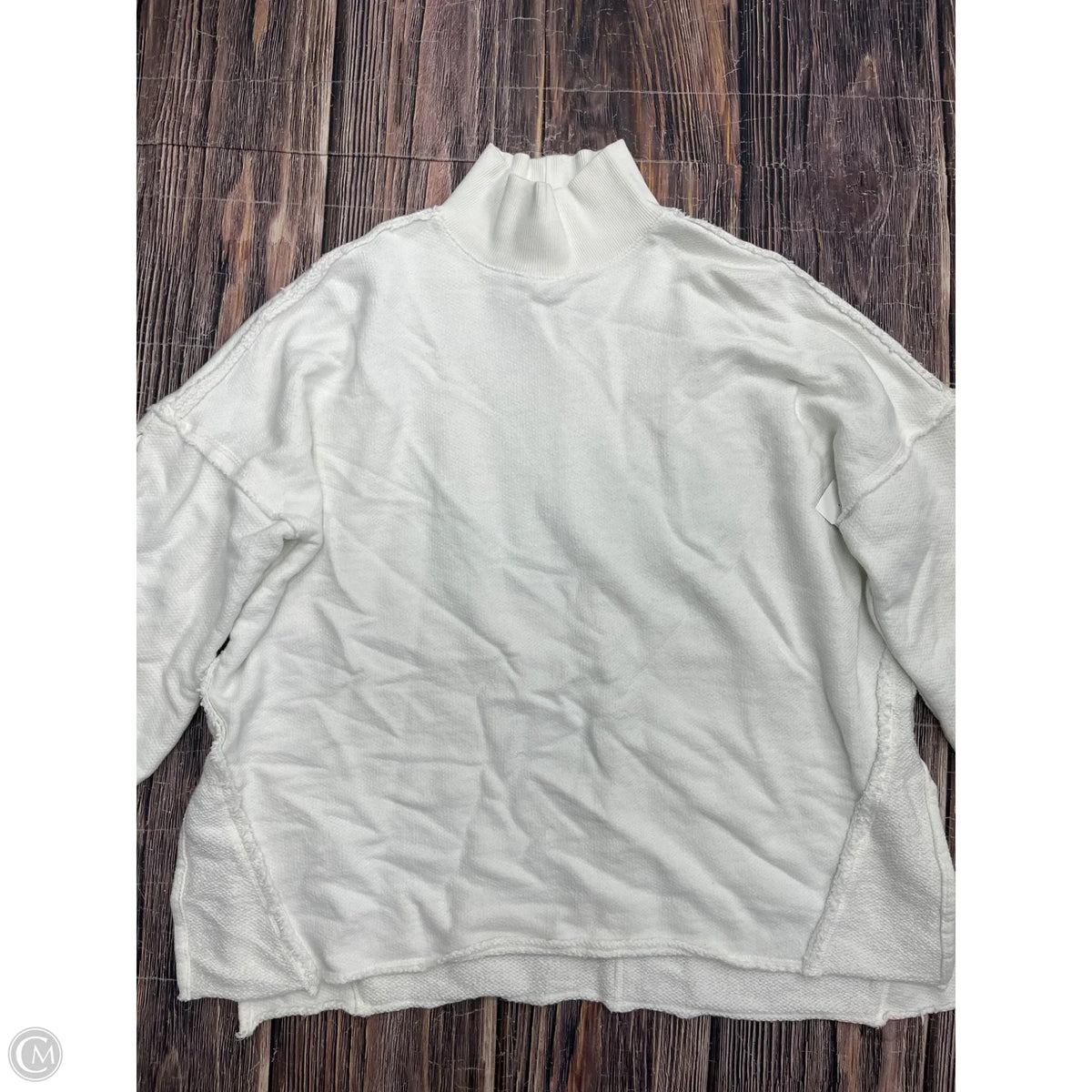 Sweater By We The Free In White, Size: S