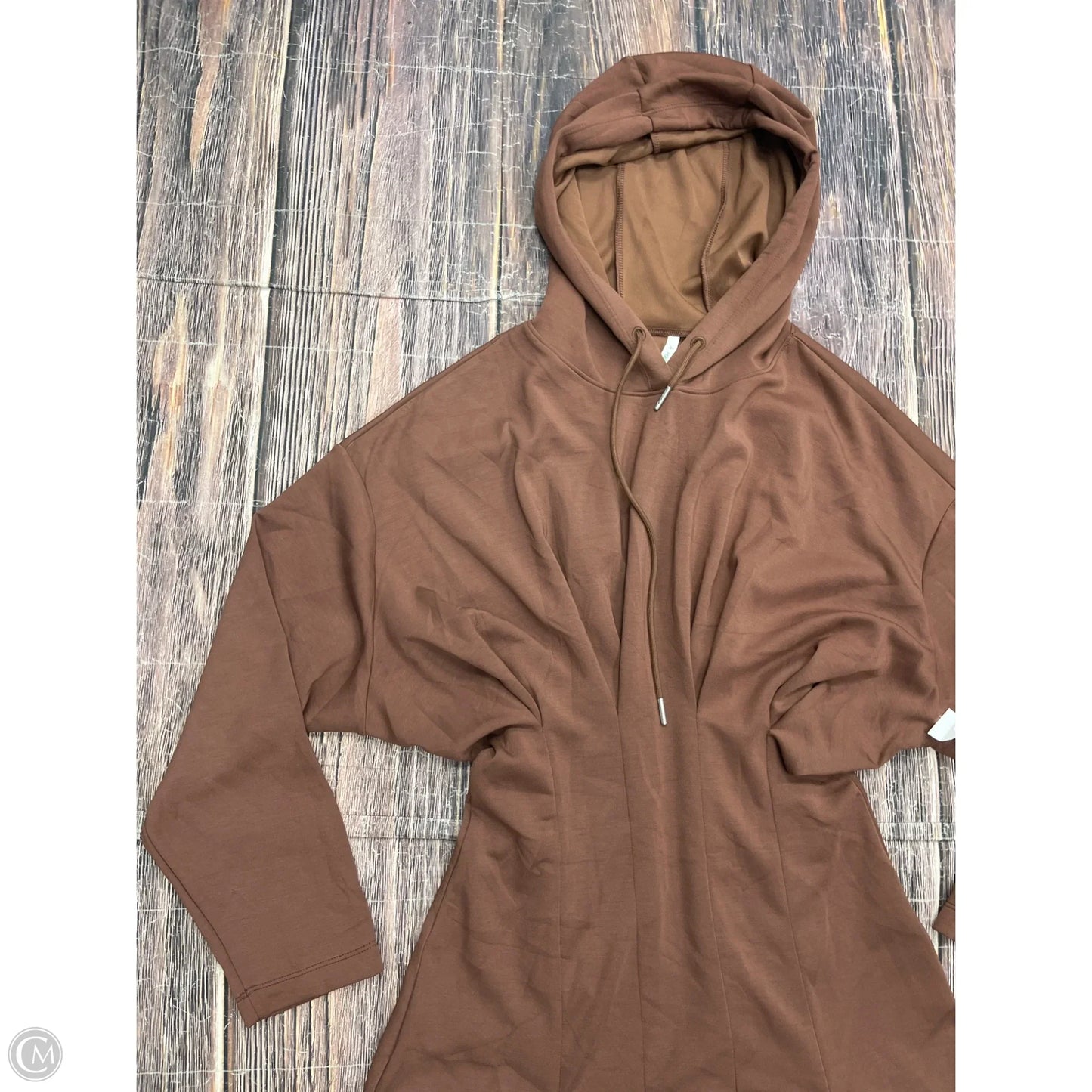 Romper By Halara In Brown, Size: L