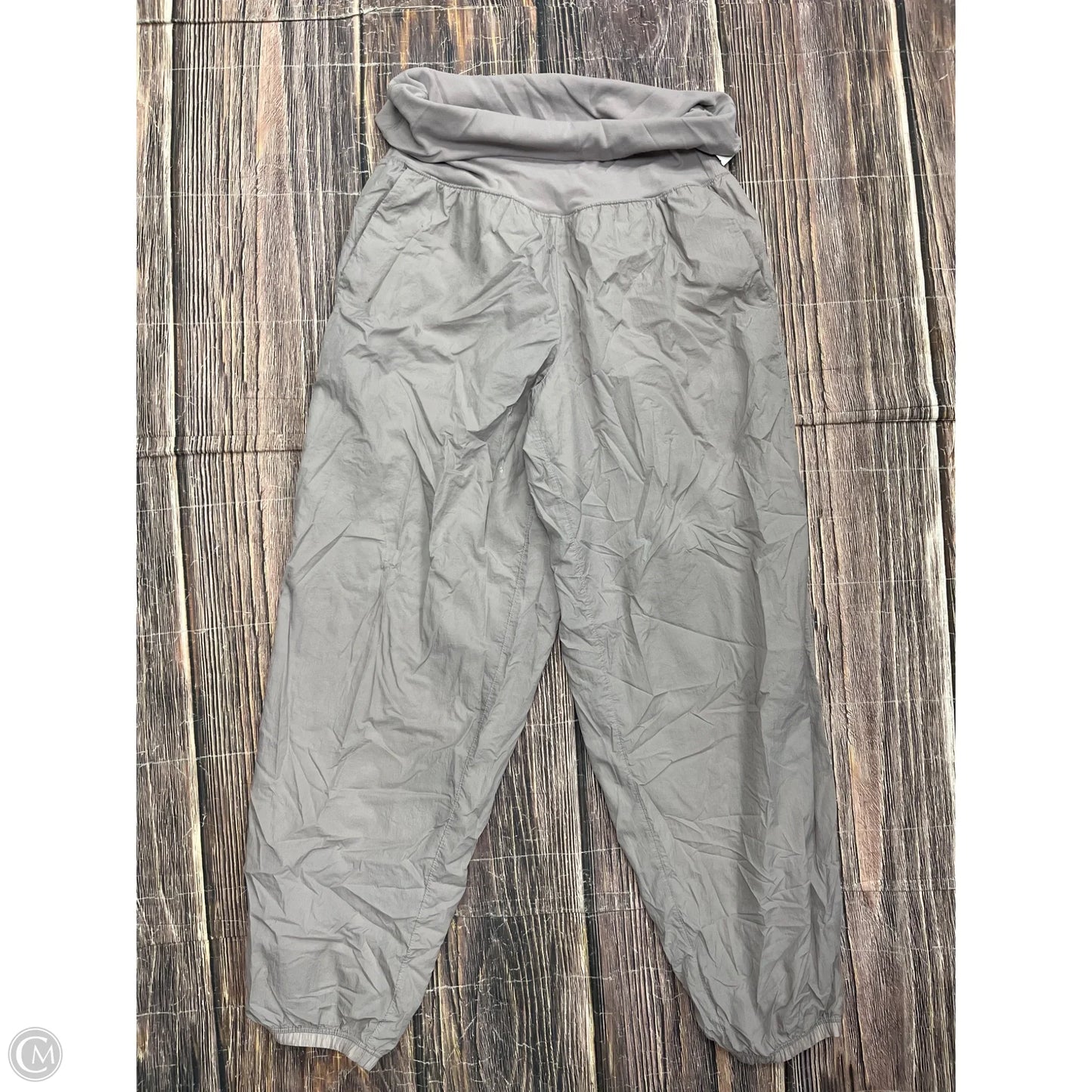 Athletic Pants By Lululemon In Purple, Size: M