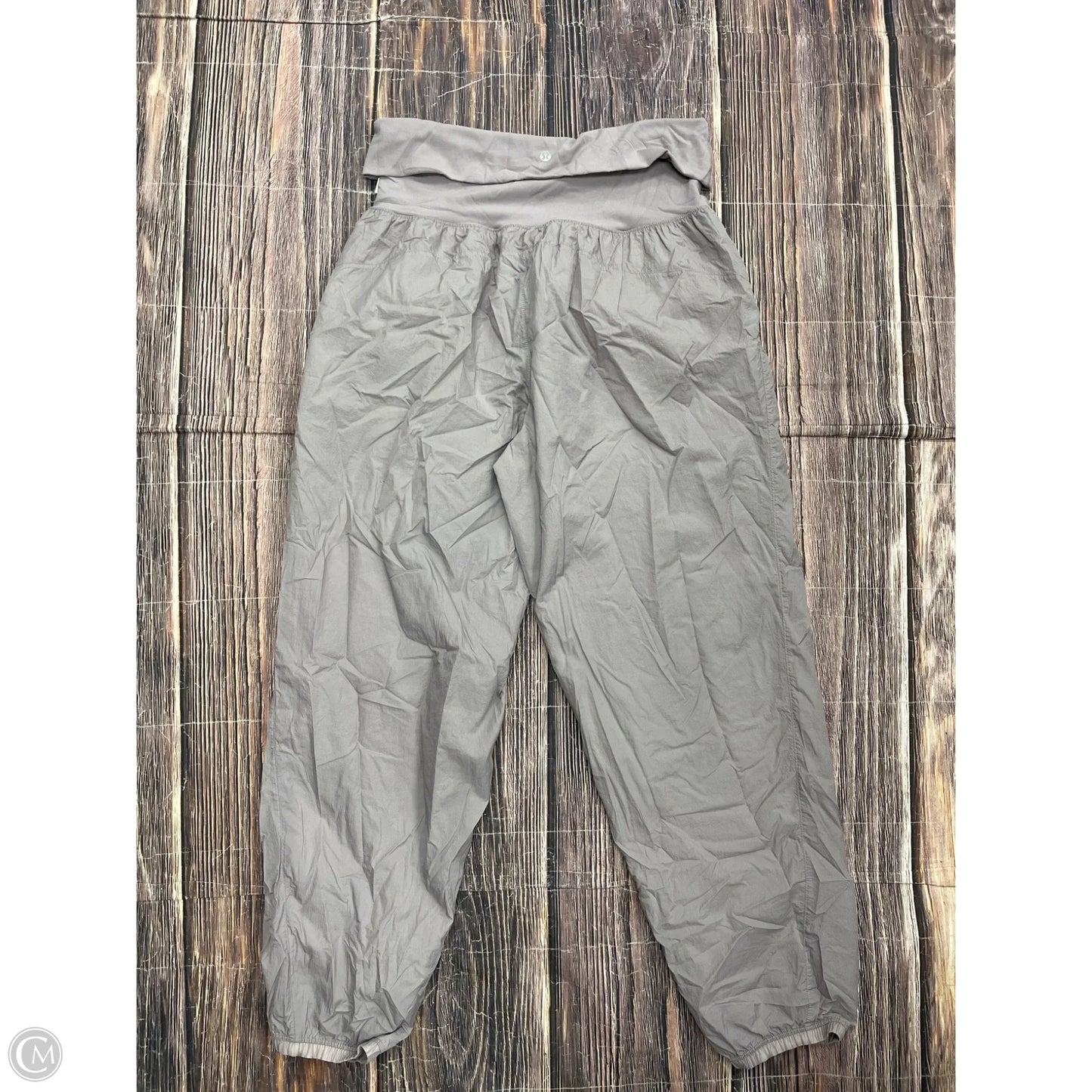 Athletic Pants By Lululemon In Purple, Size: M