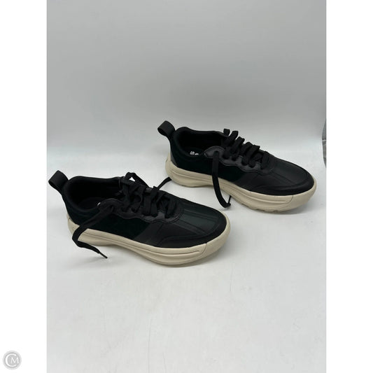 Shoes Sneakers By Sorel In Black, Size: 7.5