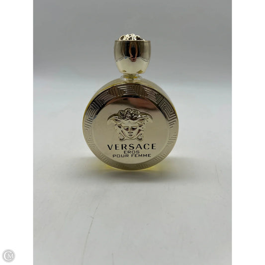 Fragrance Luxury Designer By Versace, Size: Medium