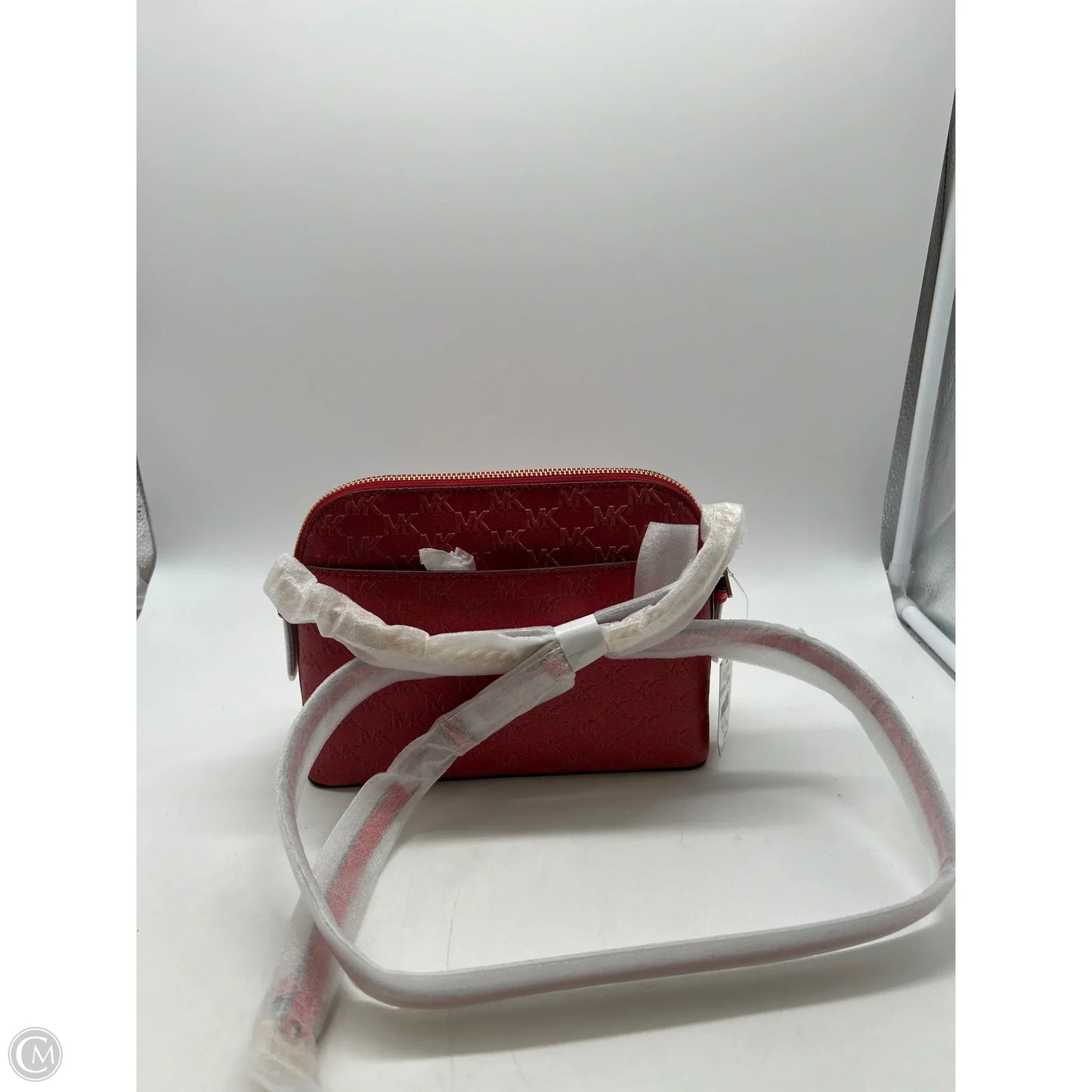 Handbag Designer By Michael Kors, Size: Medium