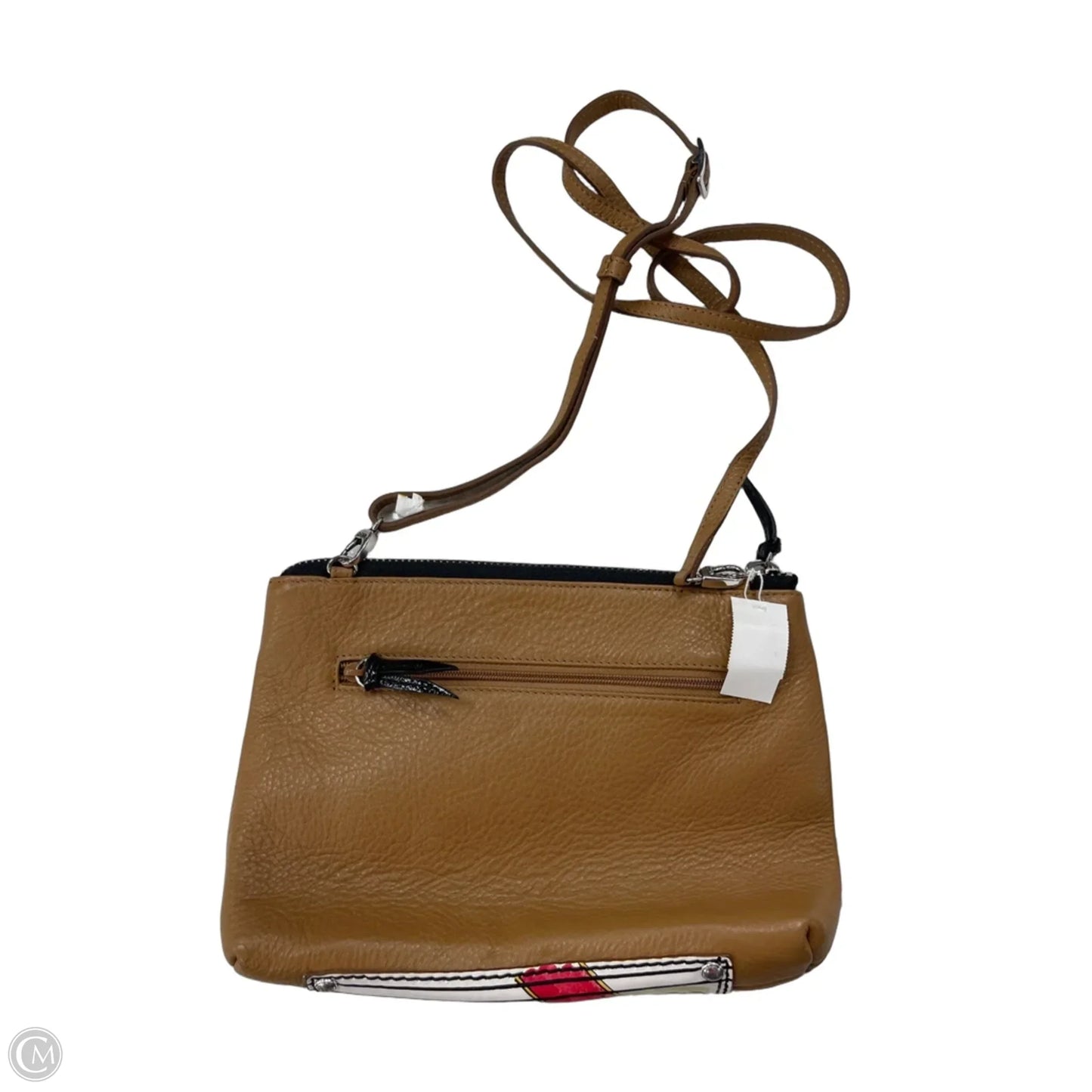 Handbag Designer By Brighton, Size: Medium
