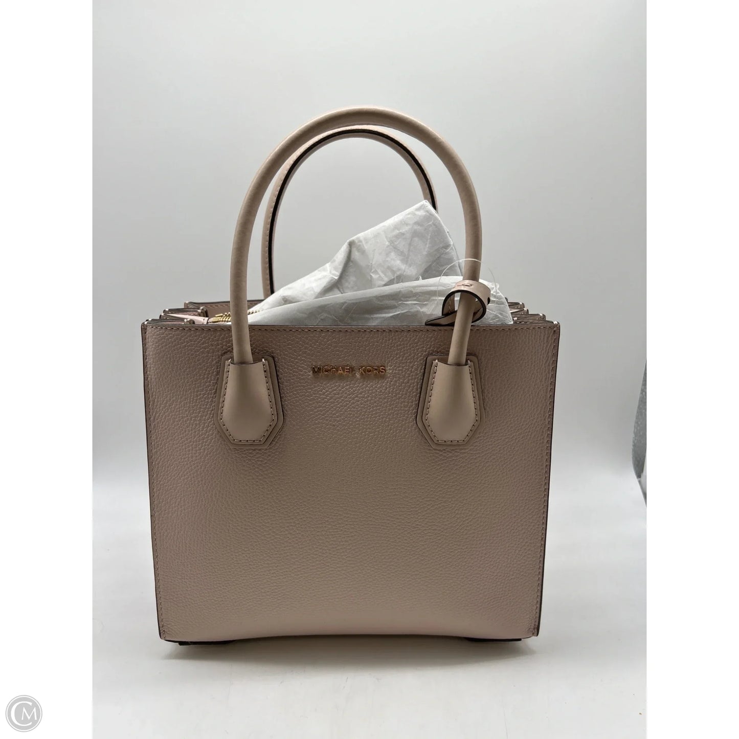 Handbag Designer By Michael Kors, Size: Medium