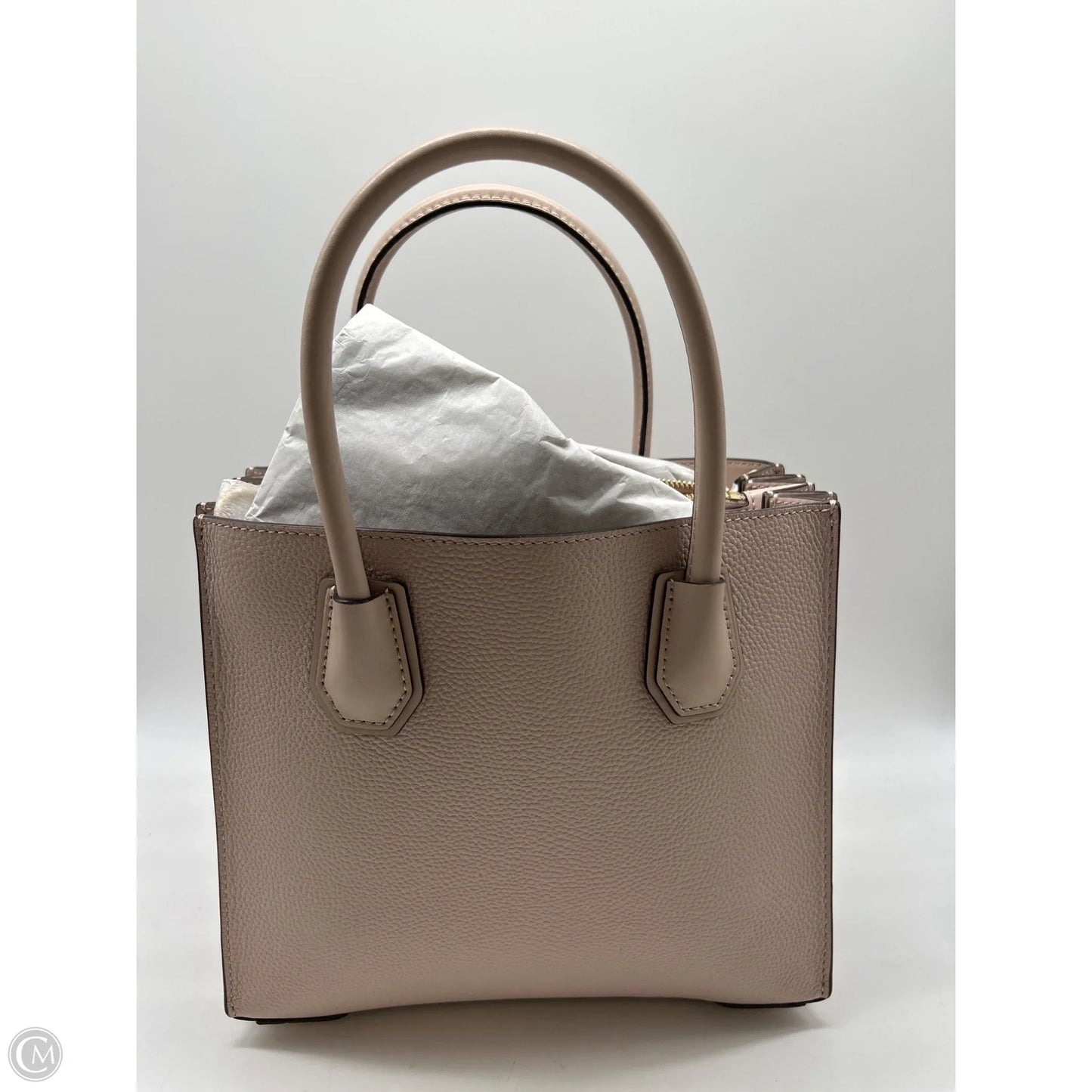 Handbag Designer By Michael Kors, Size: Medium