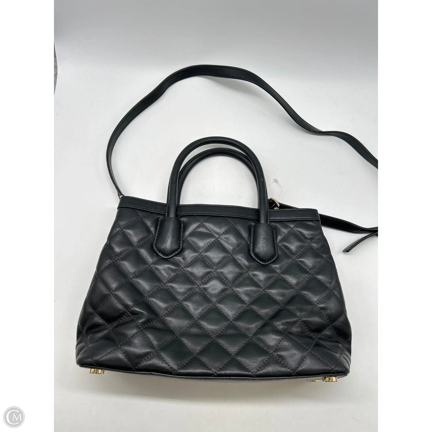 Handbag Designer By Michael Kors, Size: Medium