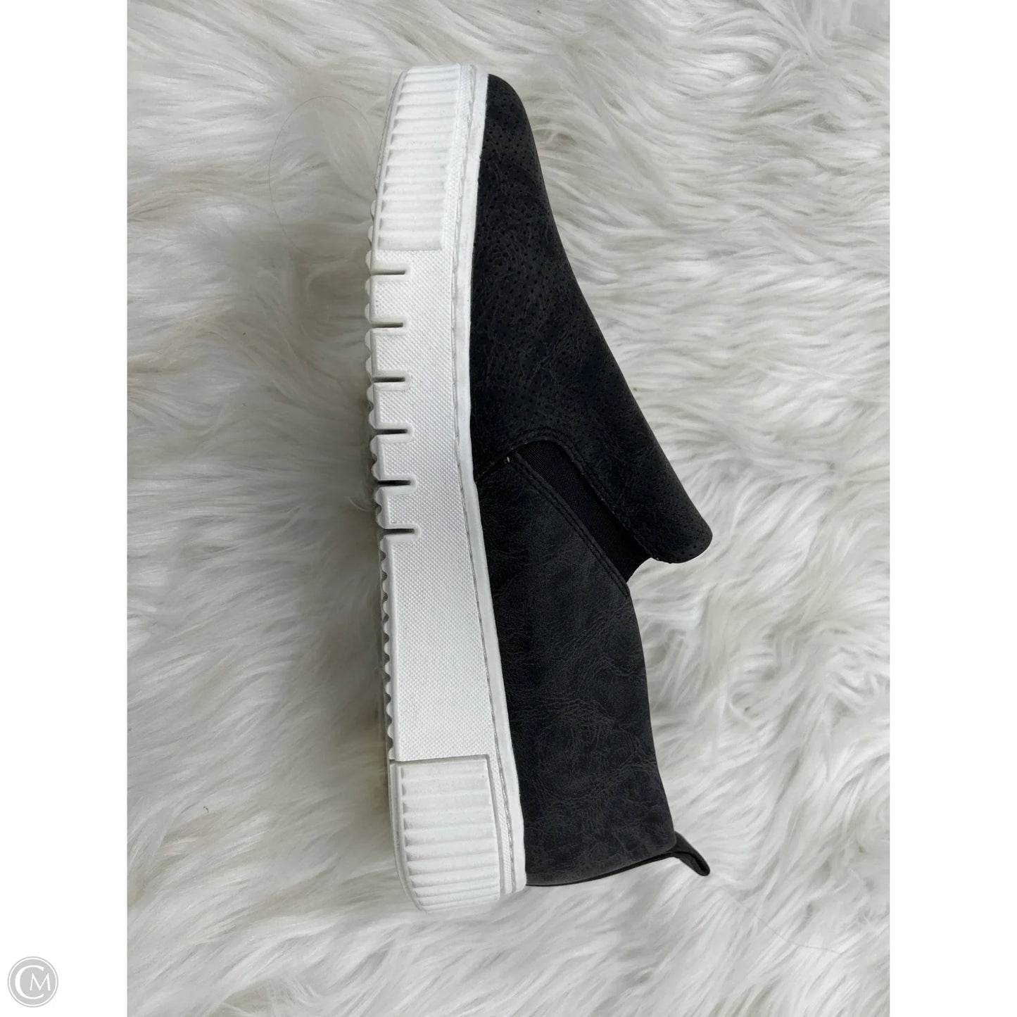 Shoes Flats By Naturalizer In Grey, Size: 10