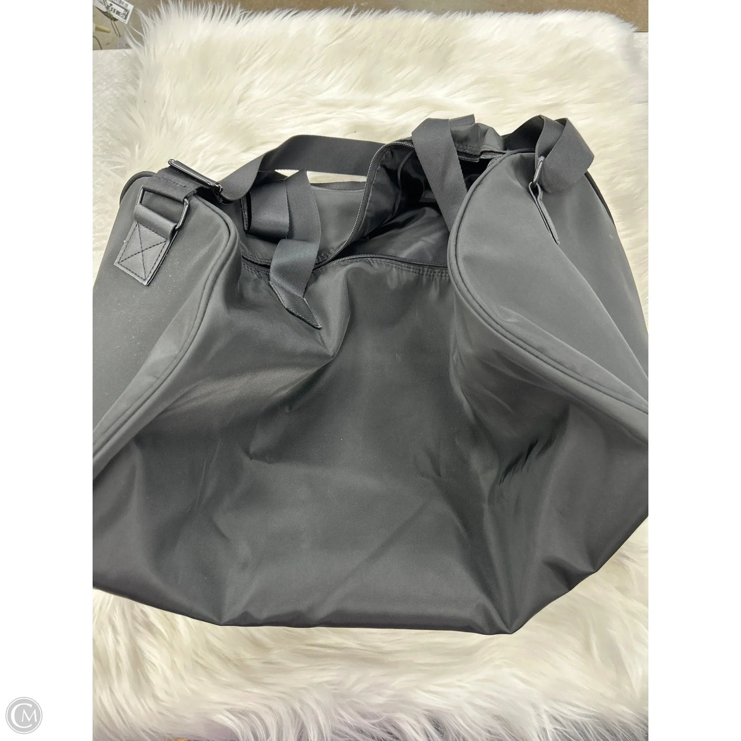 Duffle And Weekender Designer By Karl Lagerfeld, Size: Large