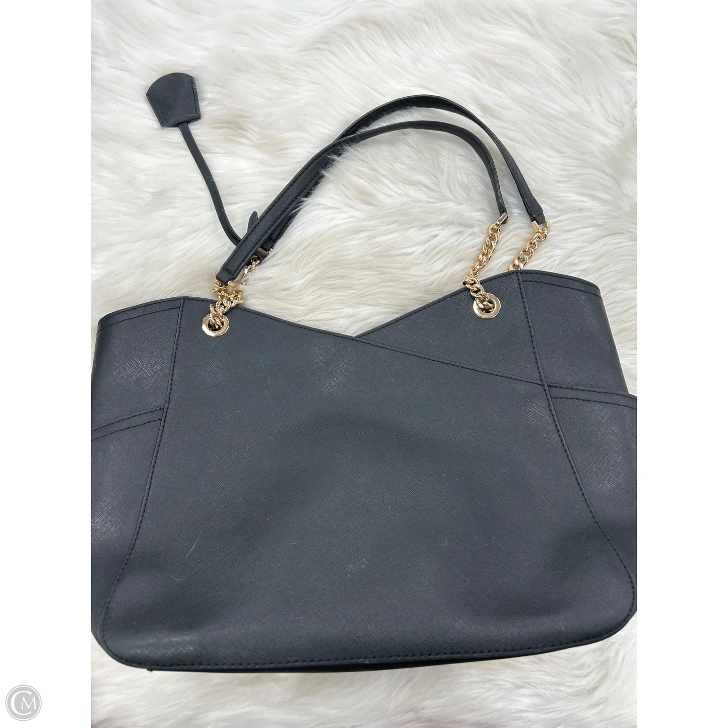 Handbag Designer By Michael Kors, Size: Large