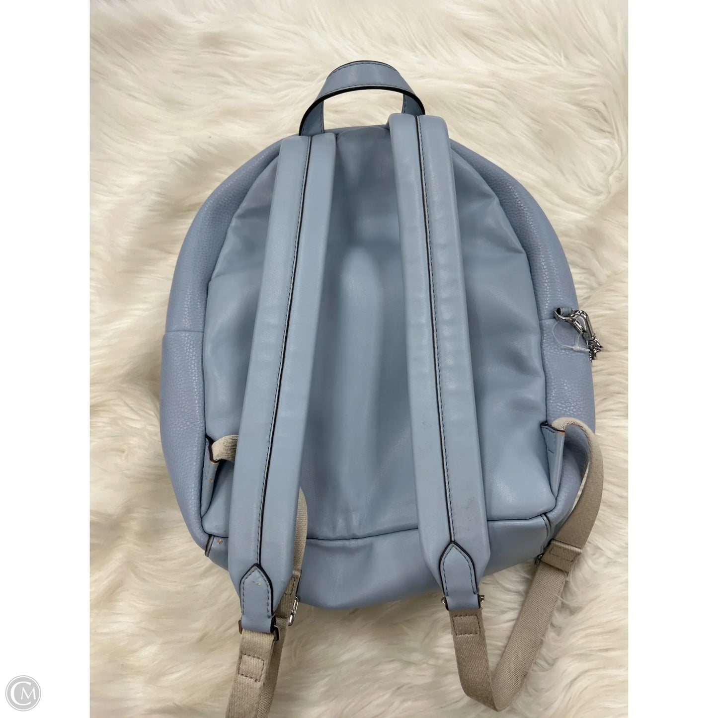 Backpack Designer By Michael Kors, Size: Medium