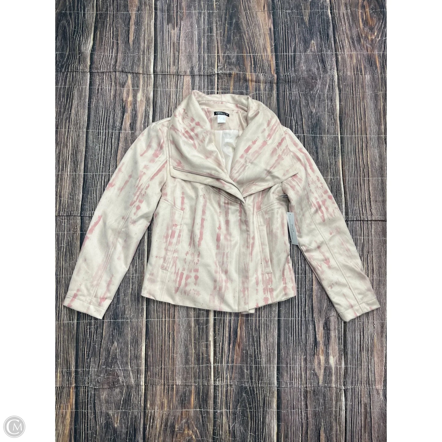Jacket Other By Venus In Pink, Size: M