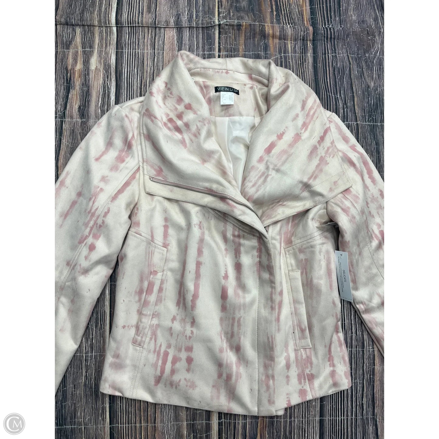 Jacket Other By Venus In Pink, Size: M